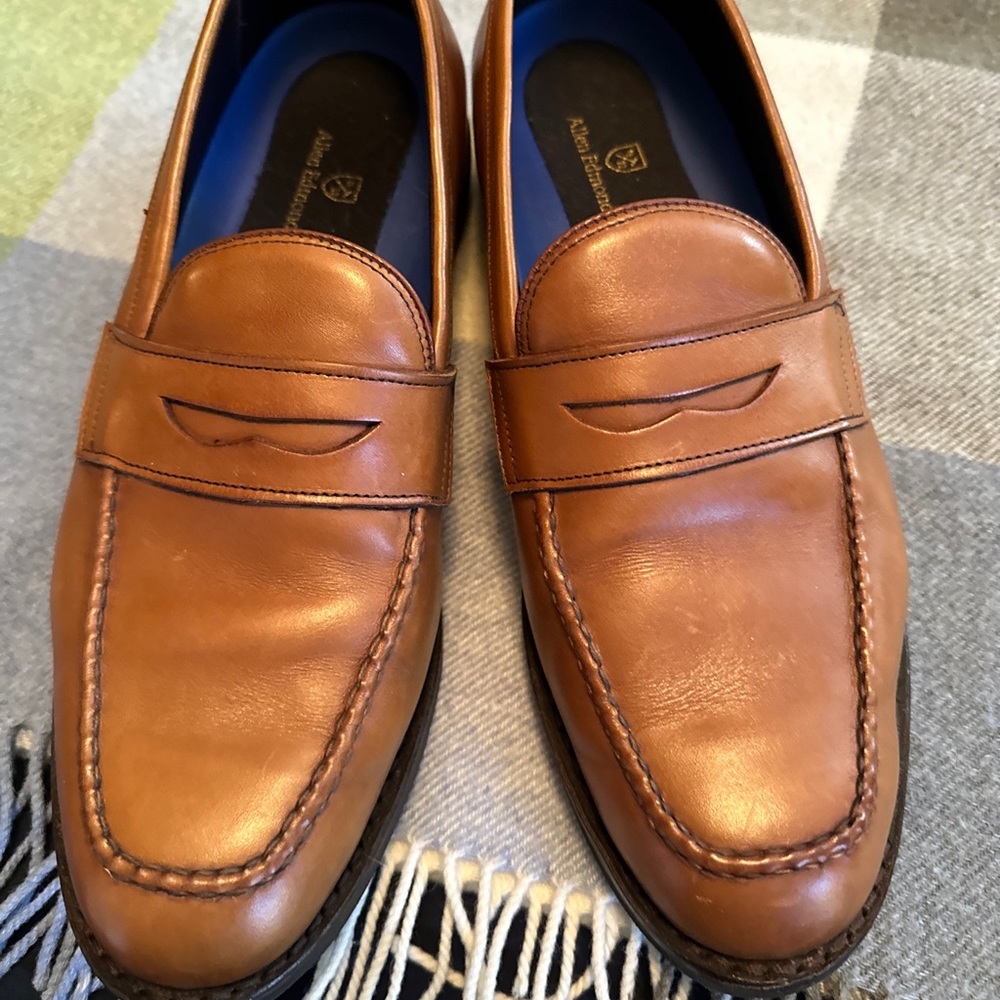 Allen Edmonds Road Warriors